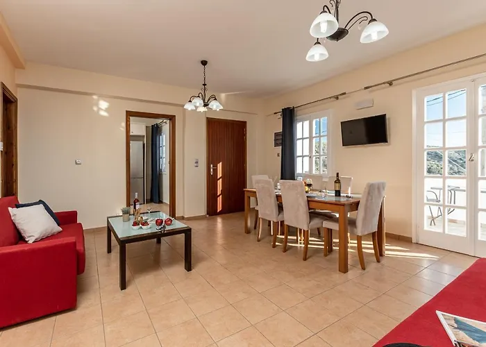 Nick & Debbie's Two-storey Апартаменты