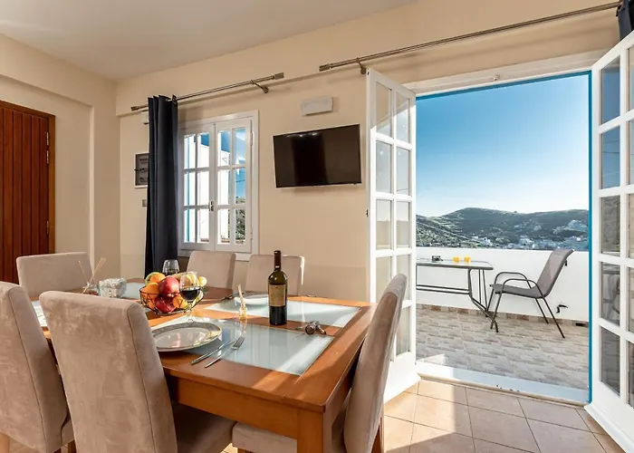 Апартаменты Nick & Debbie's Two-storey *