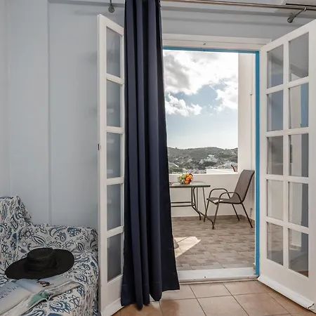 Διαμέρισμα Nick & Debbie's Two-storey Mélanes