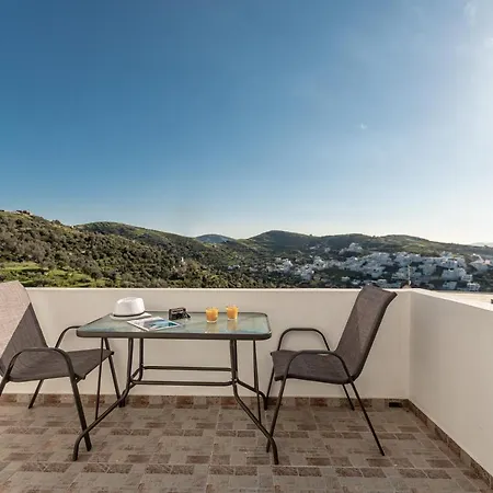 Apartment Nick & Debbie's Two-storey