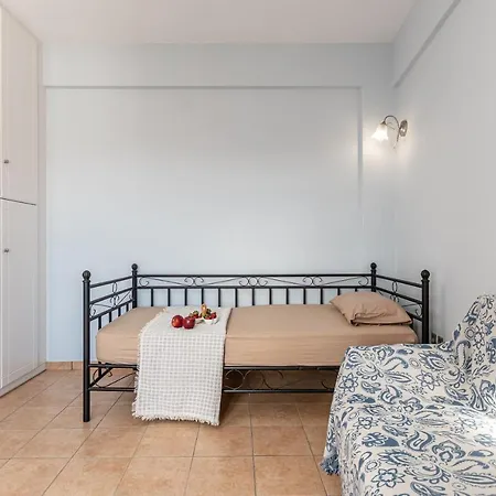 Nick & Debbie's Two-storey Apartment