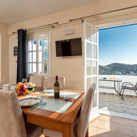 Apartment Nick & Debbie's Two-storey *