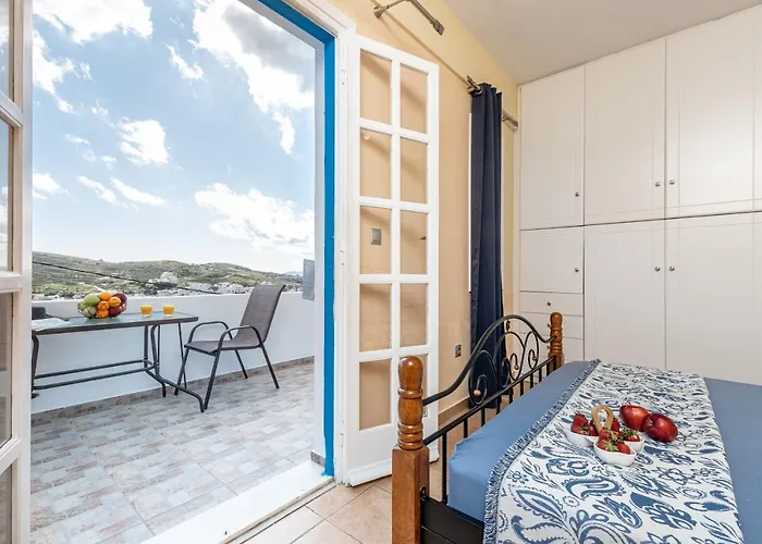 Διαμέρισμα Nick & Debbie's Two-storey