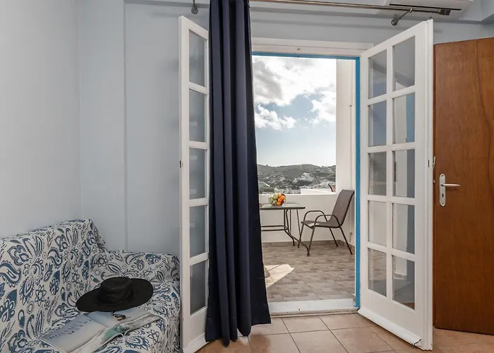 アパート Nick & Debbie's Two-storey Mélanes