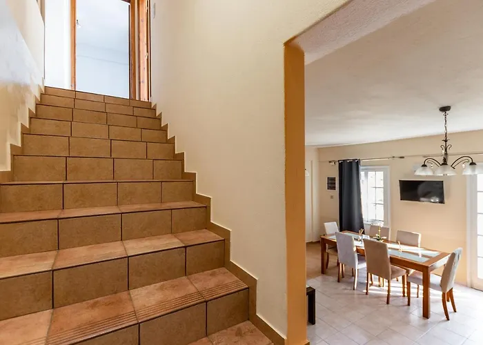 アパート Nick & Debbie's Two-storey Mélanes